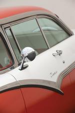 Ford Fairlane Victoria Hardtop Coupe 1956 года